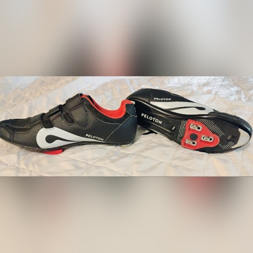 Peloton Cycling Shoes, Very Good Condition, Gently Used